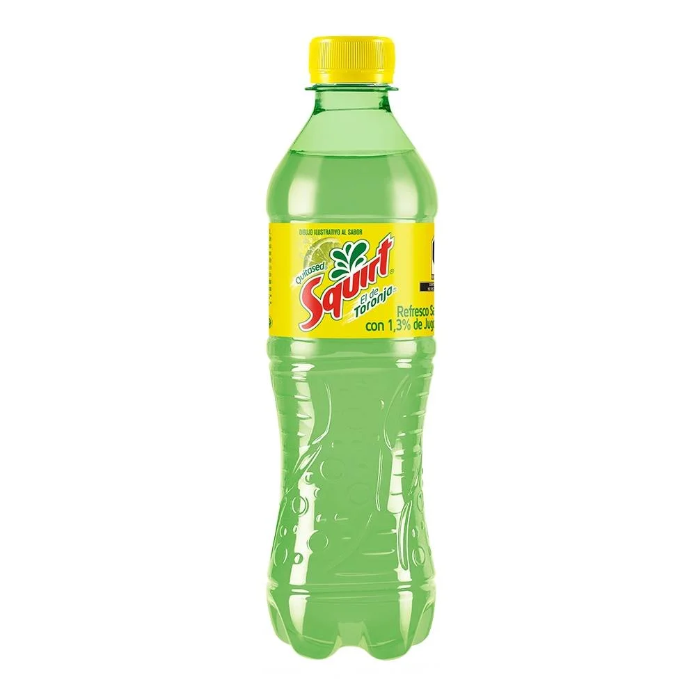 Refresco Squirt Sabor Toronja 400ml